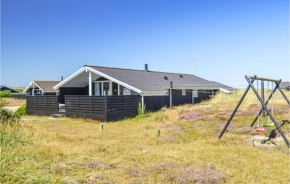Beautiful Home In Hvide Sande With Sauna